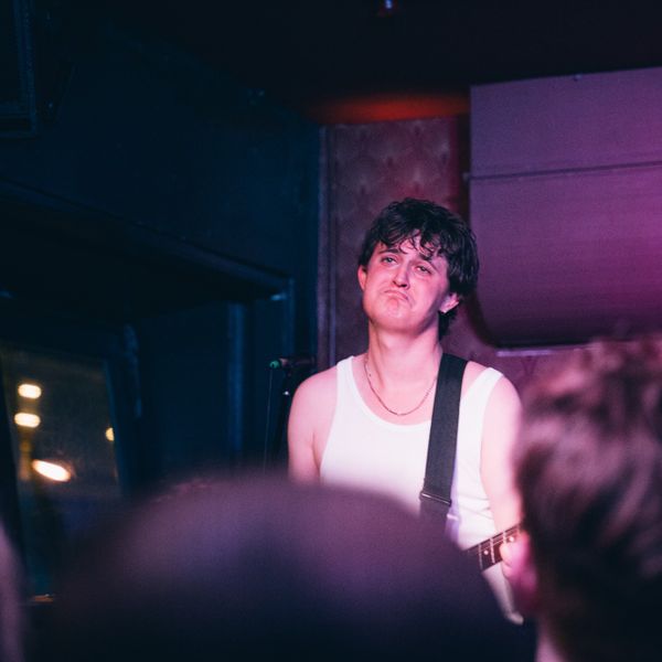 The Deadnotes Play an intimate show in Berlin