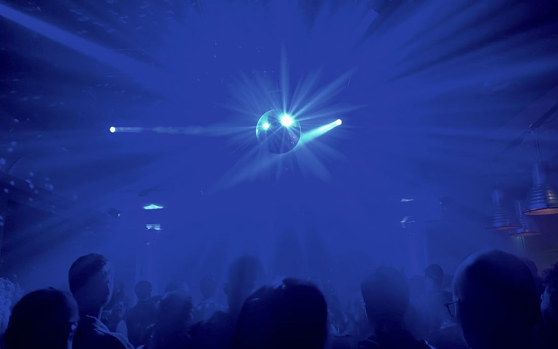 TEER live in Berlin: Art-Pop Club-Night and Controlled Chaos