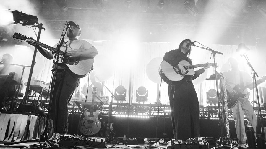 Of Monsters and Men’s Fairy-Tale Evening on Their Mouse Parade Tour in Hamburg