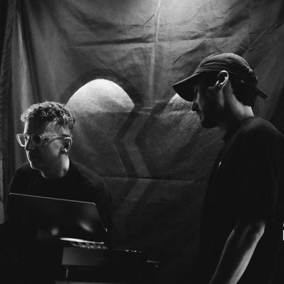 Kitschkrieg Is Back And They Are About To Turn The World Black And White