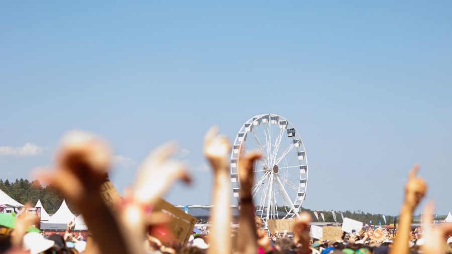 Southside Festival - Day 1