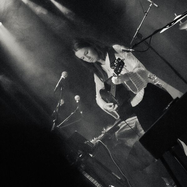 Iskander Moon at the Privatclub in Berlin