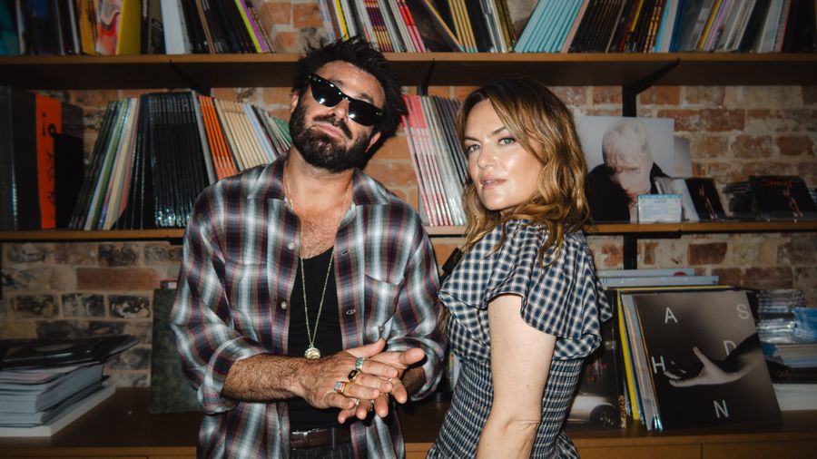 Angus & Julia Stone: How a Vacation to Greece Lead to Their Upcoming Album "Karaoke Bar"