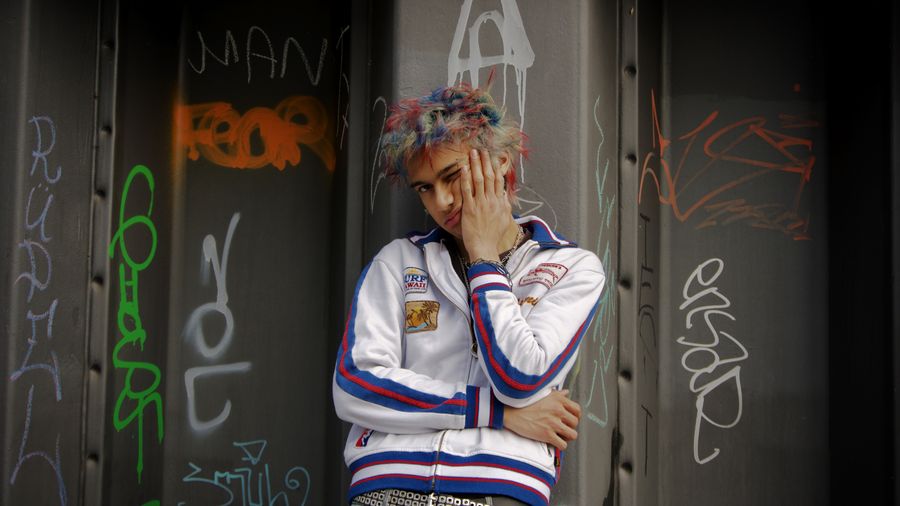 Lukas Oscar: On Touring, Eurovision, and Rediscovering Joy