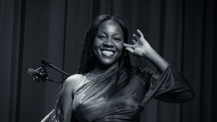 Inside Rachel Chinouriri’s Berlin Tour Finale
