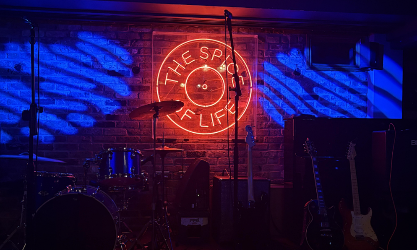 An Evening Underground : 12 Hours in London's Hidden Music Scene