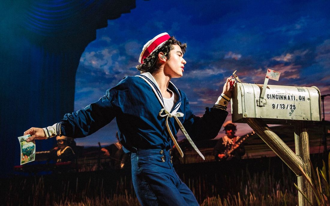 The Sailors Have Arrived: Conan Gray brings Wishbone World Tour to Hamburg