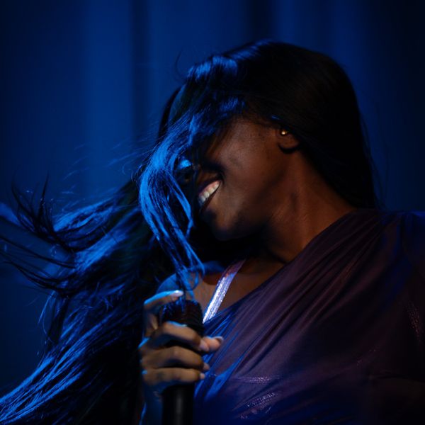 Rachel Chinouriri in Berlin
