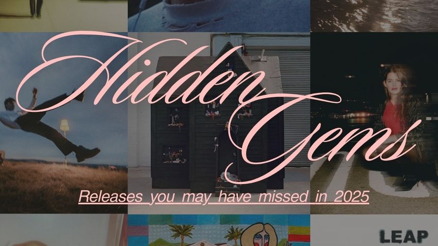 2025 Releases You Might Have Missed - But Definitely Shouldn’t Have 