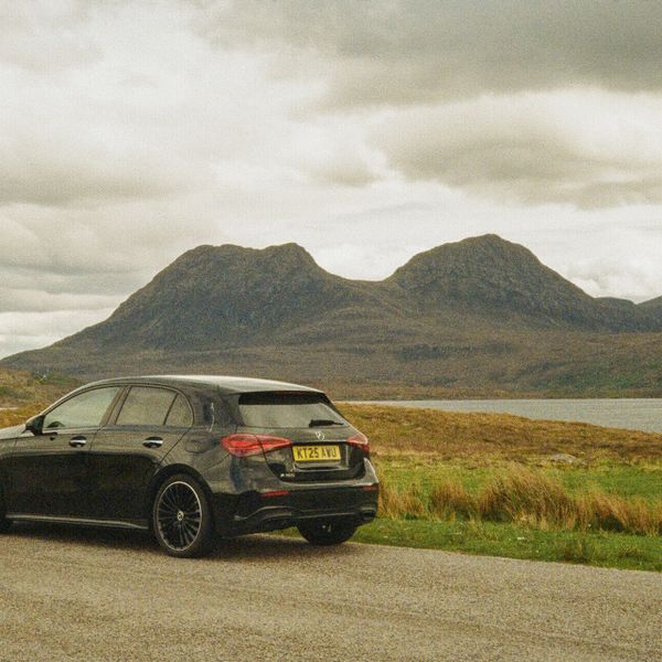 The NC500 and Ben Nevis in Pictures