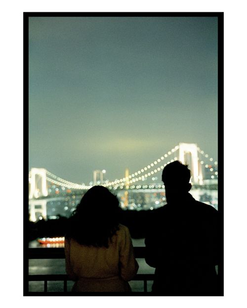 Nikon F3; Nikkor 35-105mm f/3.5-4.5; Cinestill 800T