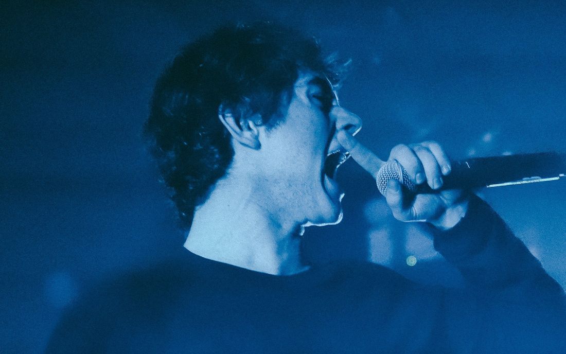 The Gap Year Tour: ian Live in Berlin 