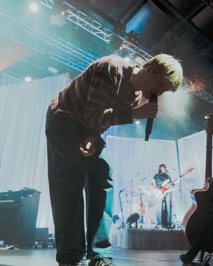 From the Crowd to the Stage - Ivo Martin’s Unforgettable Tour Kickoff in Vienna