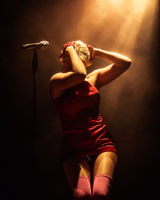 Kathleen Kloss