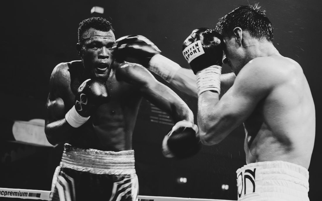 Ringside Zone Event - Boxing Fight Night Recap at SNP Dome Heidelberg