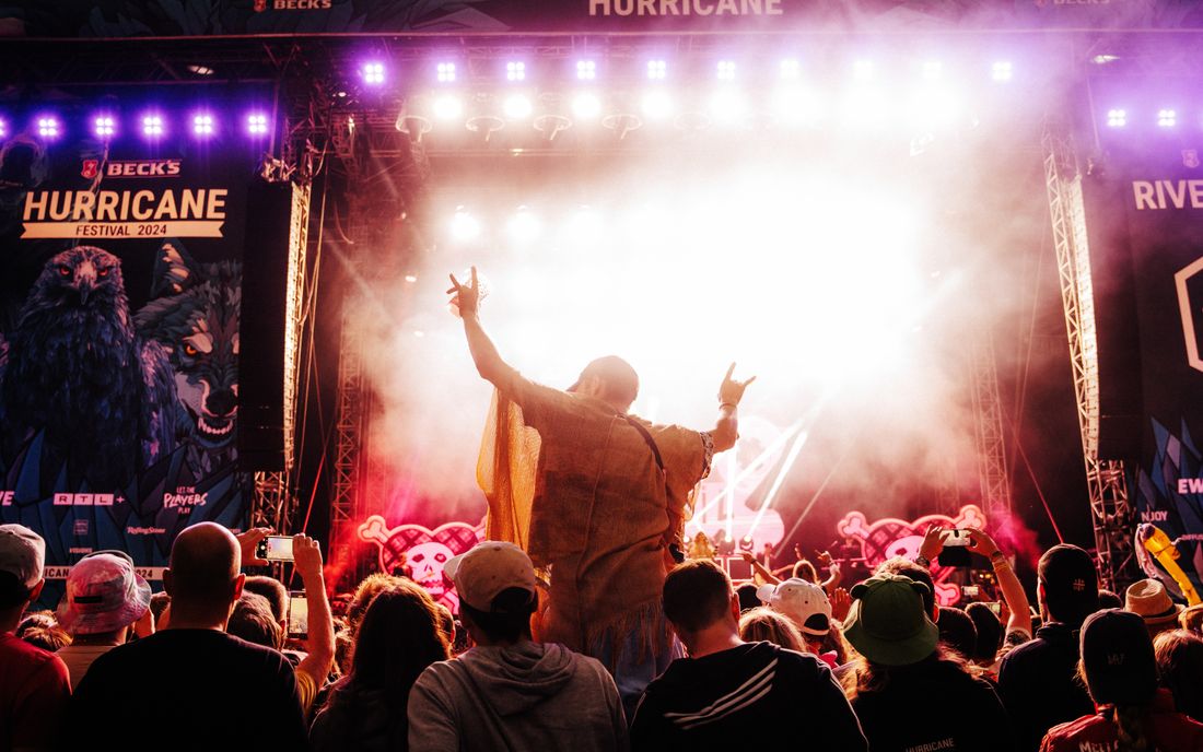The Calm Before the Storm: What to Expect at Hurricane Festival 2025