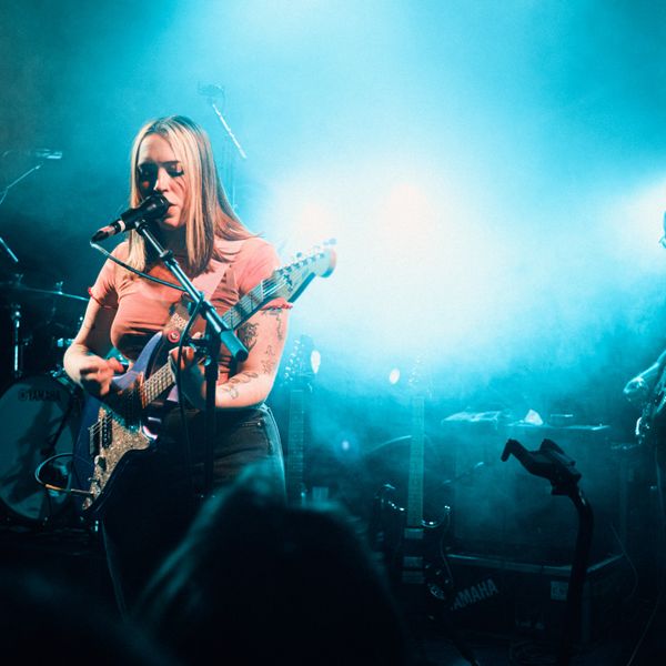 Soccer Mommy in Paris