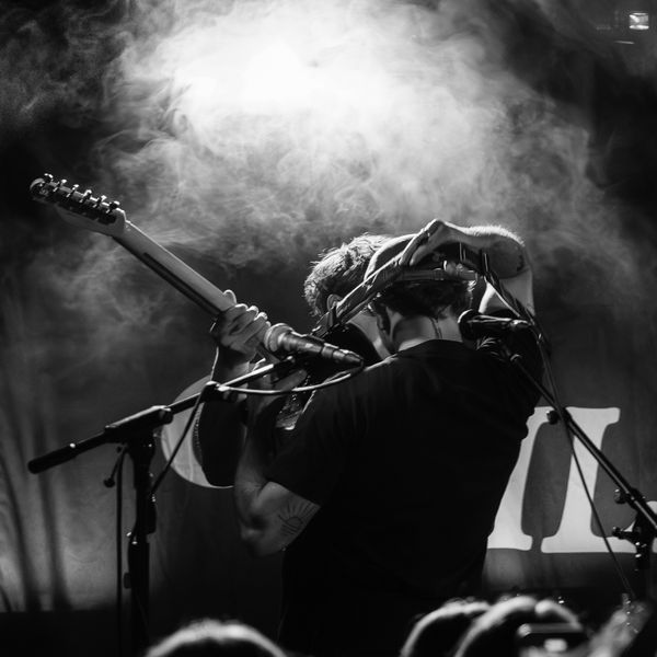 Millichamp plays Berlin on first headline tour!