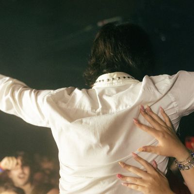 Familiar Vibes and Familiar Faces: BIBIZA Show in Wels