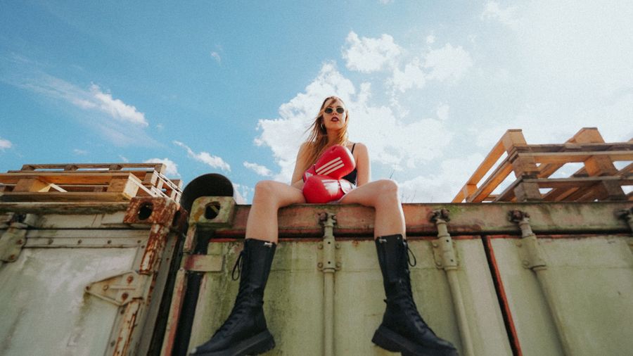 One Last Time: Lara Hulo Concludes the HEARTFiX-Tour in Berlin