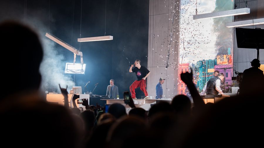 From Moshpits to Mental Health – Alligatoah Deconstructs Berlin