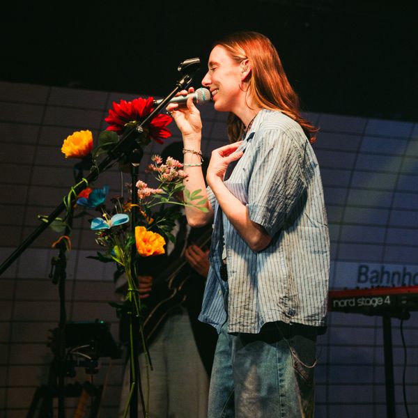 Malou Lovis in Hamburg!