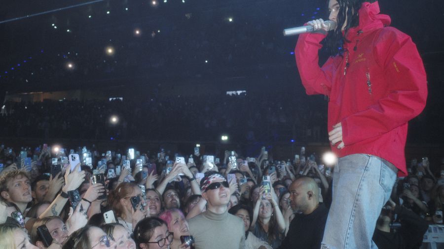 Lorde turns Berlin into a Perfect Place: Ultrasound World Tour Live at Max-Schmeling-Halle  