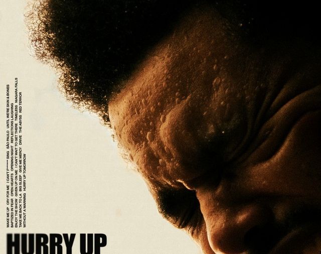 The Weeknd is Dead, Long Live Abel! A Review of Hurry Up Tomorrow