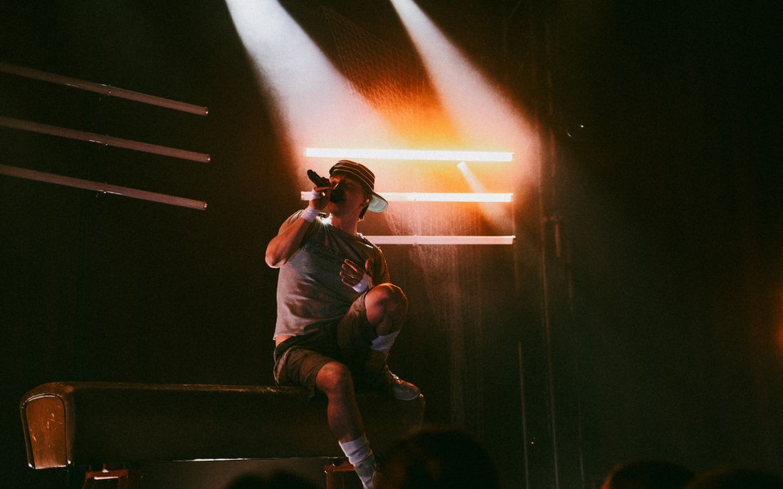 Siovo Celebrates Für Immer: Babyboy Tour Finale in Berlin