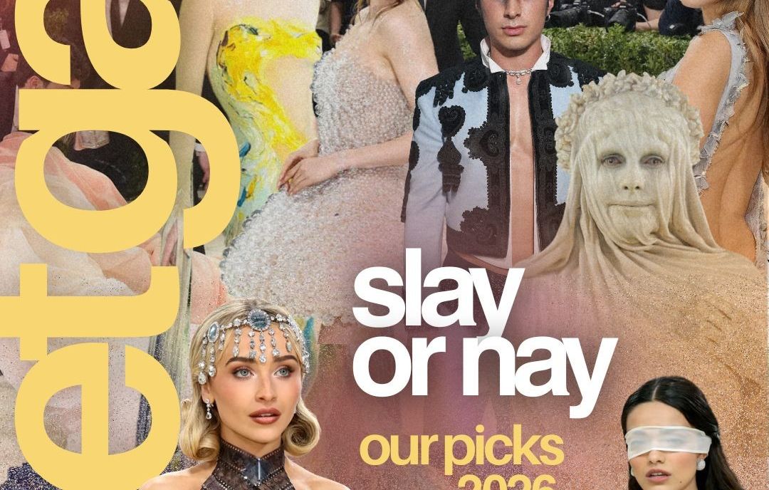 THE UNSEEN's Met Gala Recap: "Fashion Is Art"