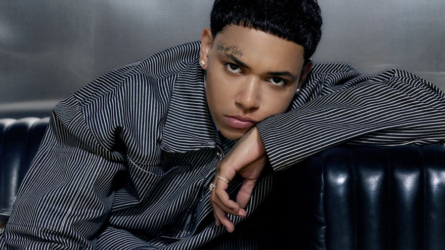 UK'S Rising Star in RnB: KWN in Berlin 