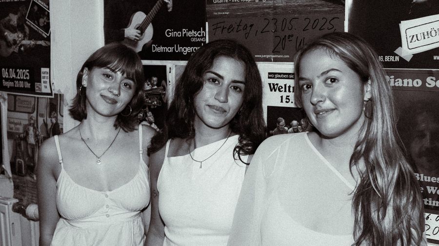 Here Come: The Stamps! An Interview with Australia's Hottest New Import
