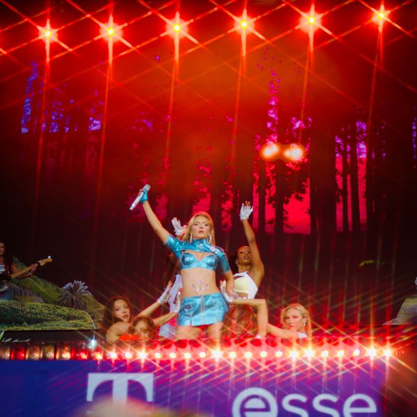 Lollapalooza returns! The first day of Berlin‘s biggest Festival