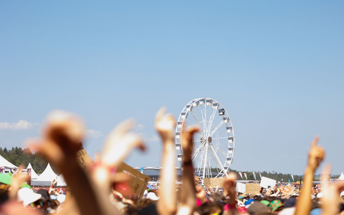 Southside Festival - Day 1