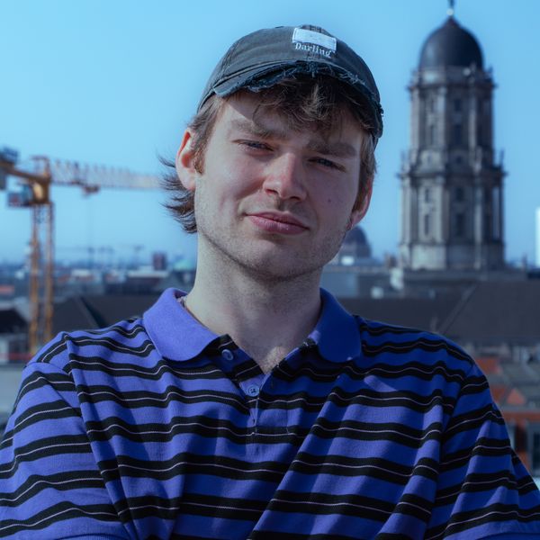 Jaschu - Interview Photoseries