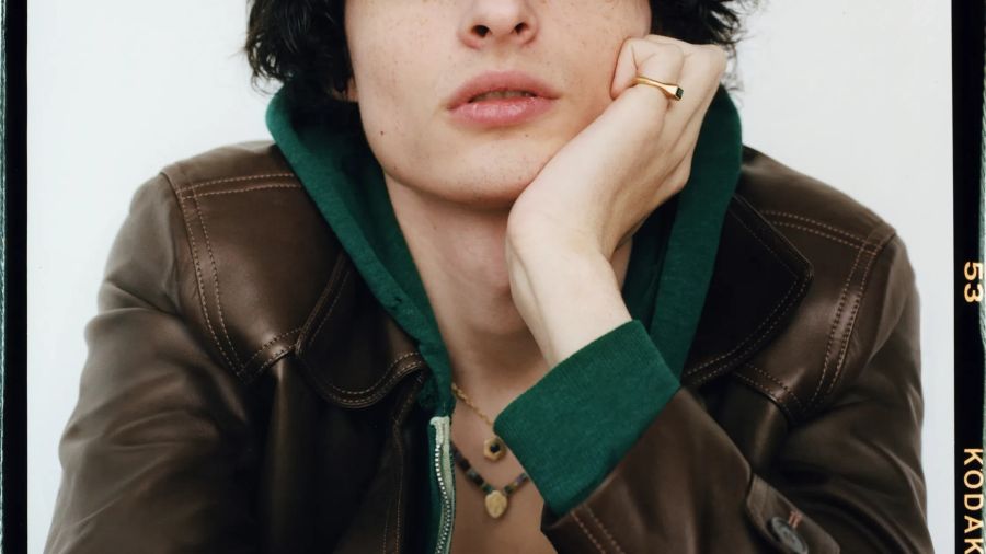 Feels like a Birthday: Finn Wolfhard in Berlin with his new Album "Happy Birthday"