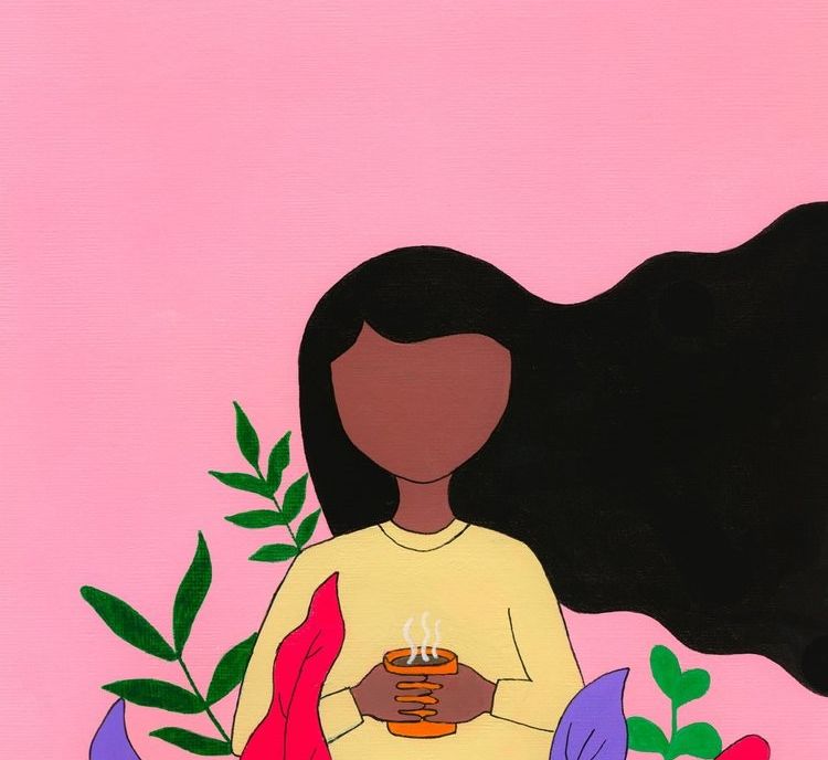 Finding My Way Back to Pink
