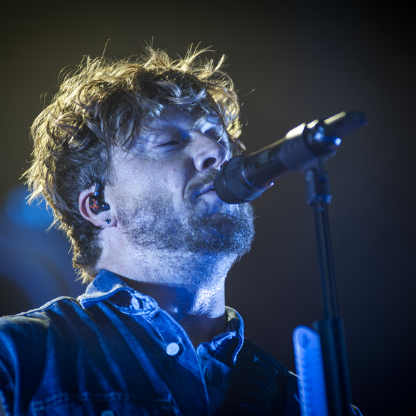 Samu Haber in Berlin: The Voice of Germany Returned!