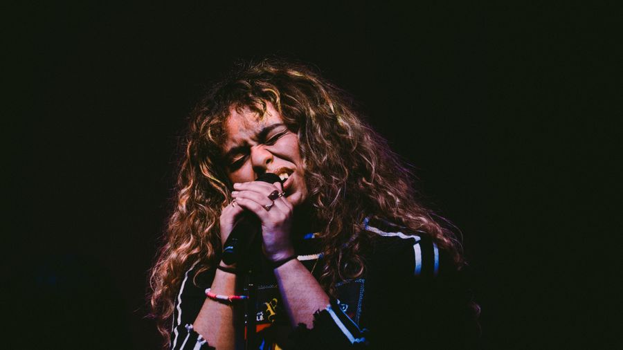 Bella Kay: "a couple minutes" On Stage in Berlin