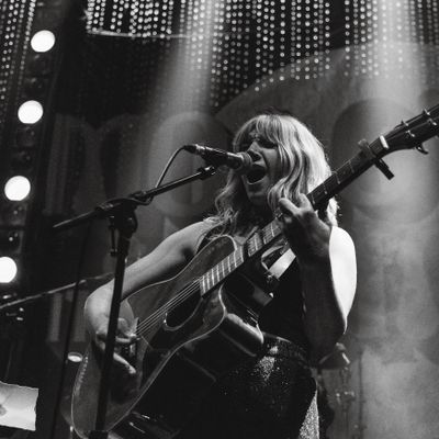 Clover Stieve Is Born to Live on Stage