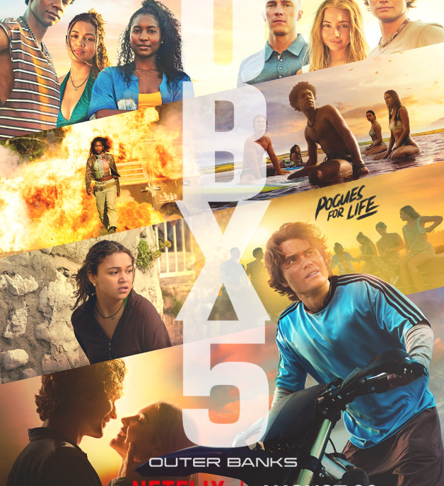 Netflix's 'Outer Banks' Embarks on One Last Adventure: Between Found Family and Belonging