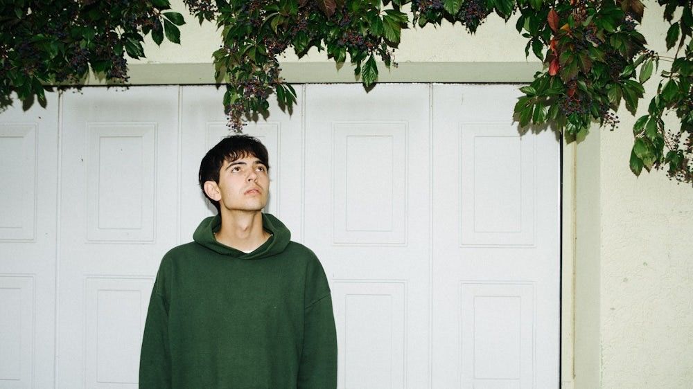 From Support Act to Headliner: Jassin Releases His Debut Album ‘Arsenalplatz’ on November 28, 2025