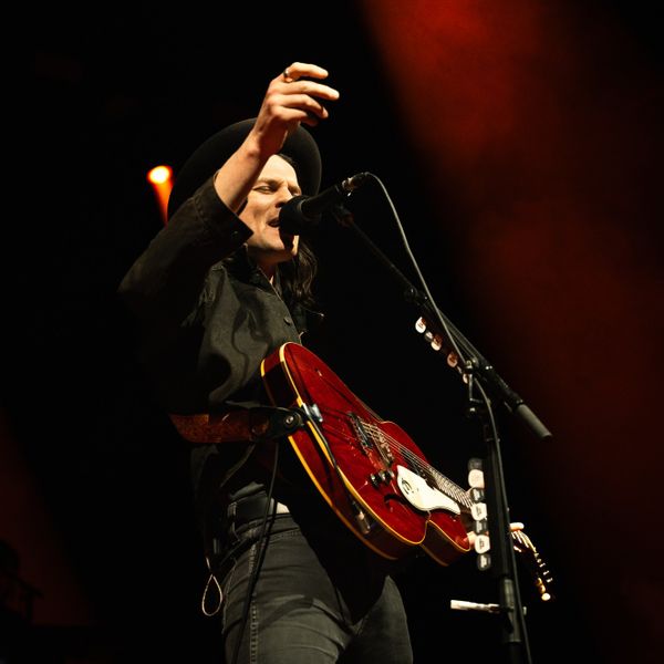 James Bay - The Up All Night Tour