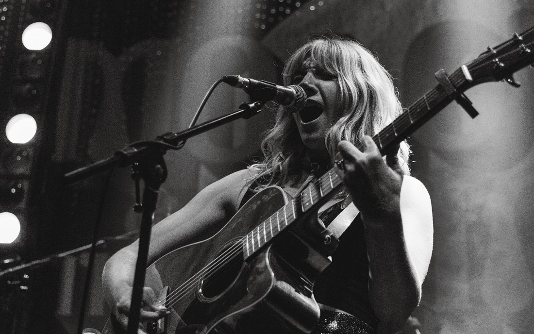 Clover Stieve Is Born to Live on Stage