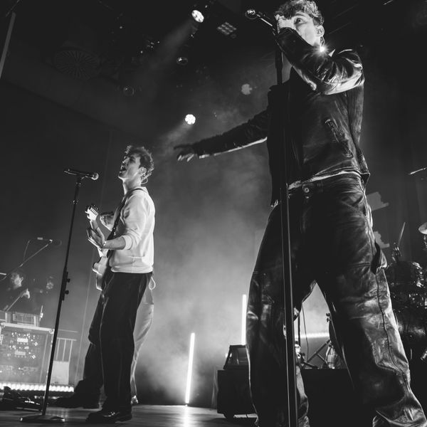 HE/RO delivers energetic concert in Heidelberg