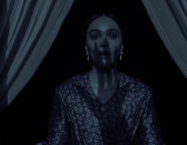 Lily-Rose Depp as Ellen in 'Nosferatu'
