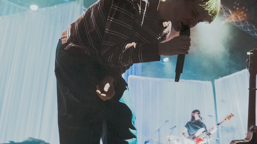 From the Crowd to the Stage - Ivo Martin’s Unforgettable Tour Kickoff in Vienna