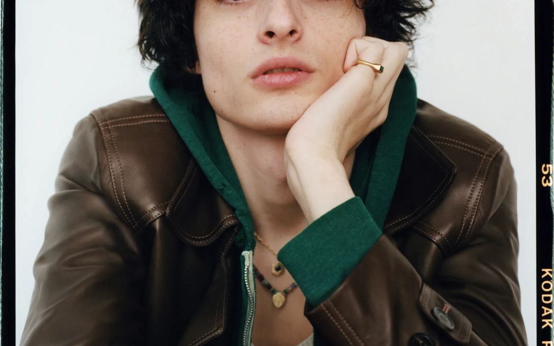 Feels like a Birthday: Finn Wolfhard in Berlin with his new Album "Happy Birthday"