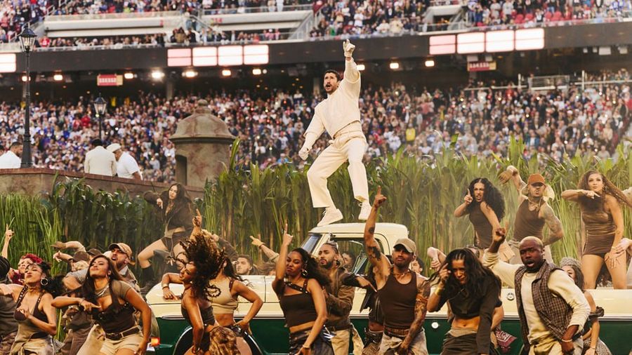 The Details and Symbolism in Bad Bunny's Halftime Performance