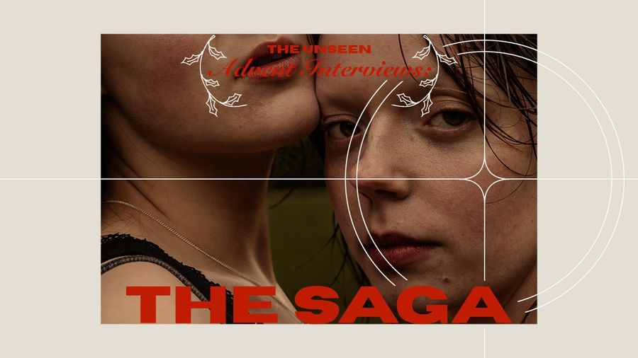 ADVENT INTERVIEW #1:  The SAGA about the new EP, epic fairytales and creation of music